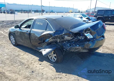 2011 Toyota Camry Le z USA, uszkodzony, nr VIN 4T4BF3EK1BR207979